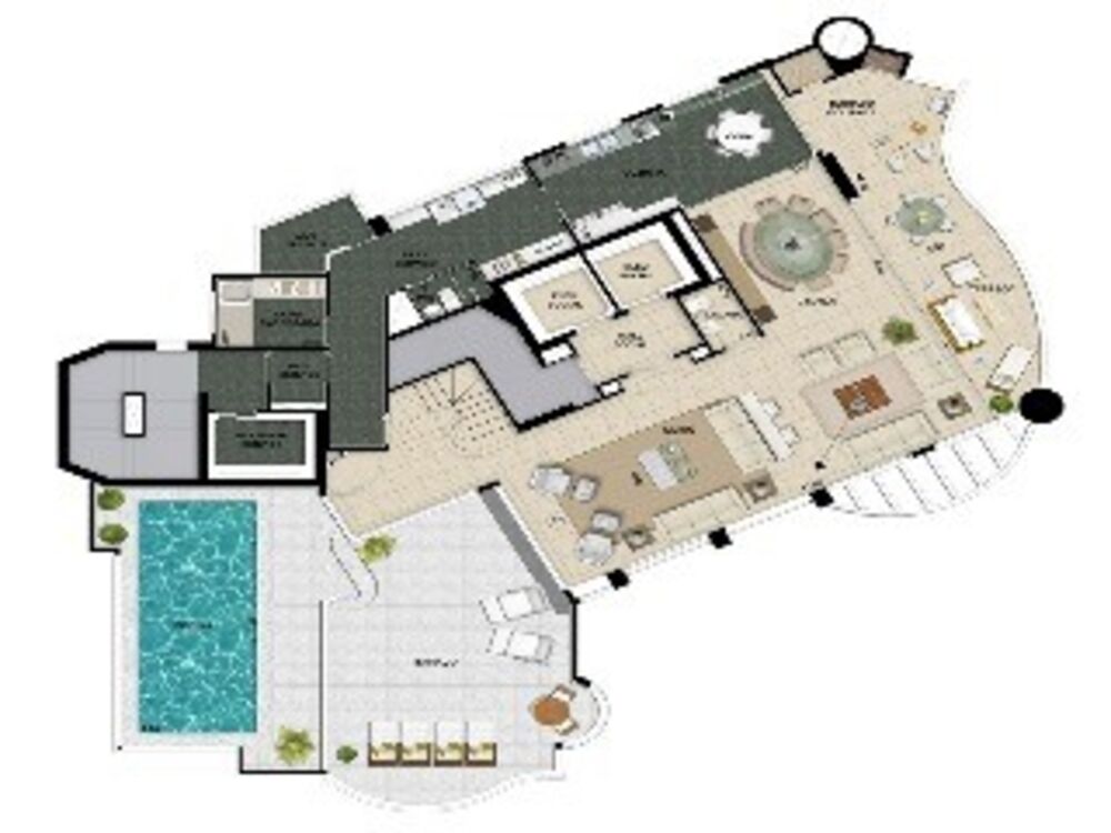Apartamento, 4 quartos, 265 m² - Foto 12