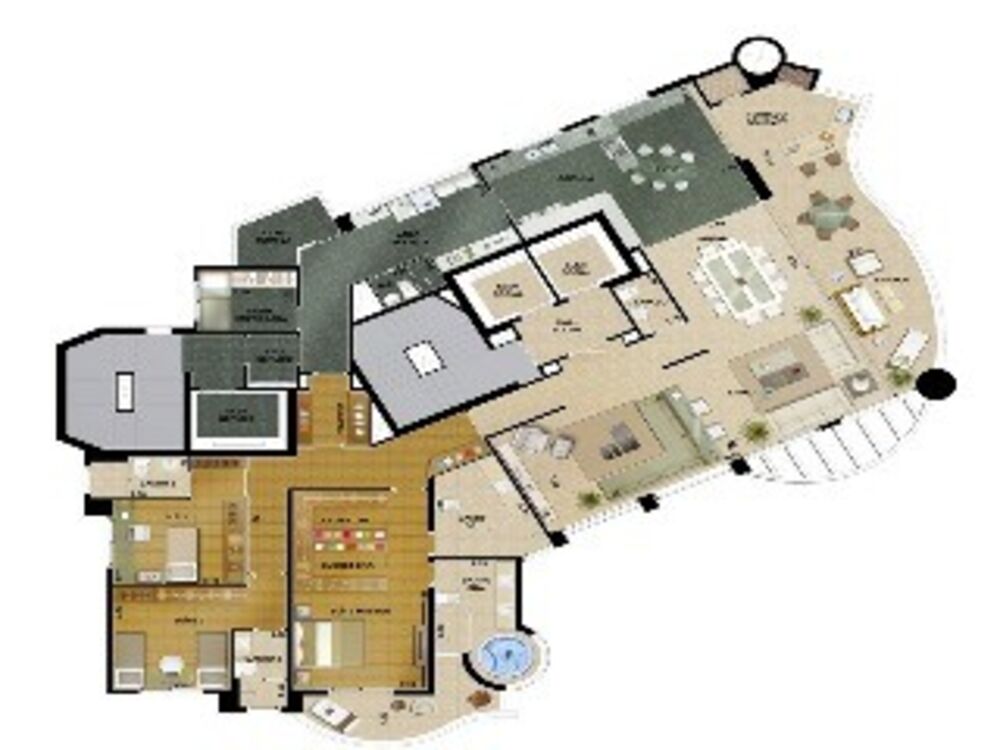 Apartamento, 4 quartos, 265 m² - Foto 16