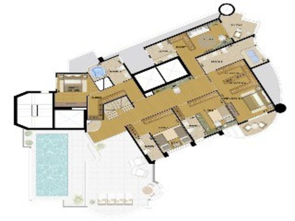 Apartamento, 4 quartos, 265 m² - Foto 9