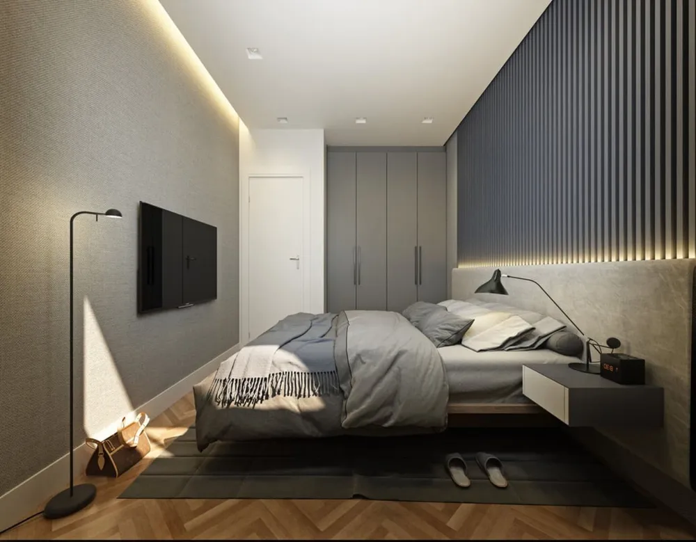 Apartamento, 2 quartos, 42 m² - Foto 8