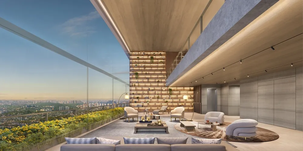 Apartamento, 4 quartos, 372 m² - Foto 3