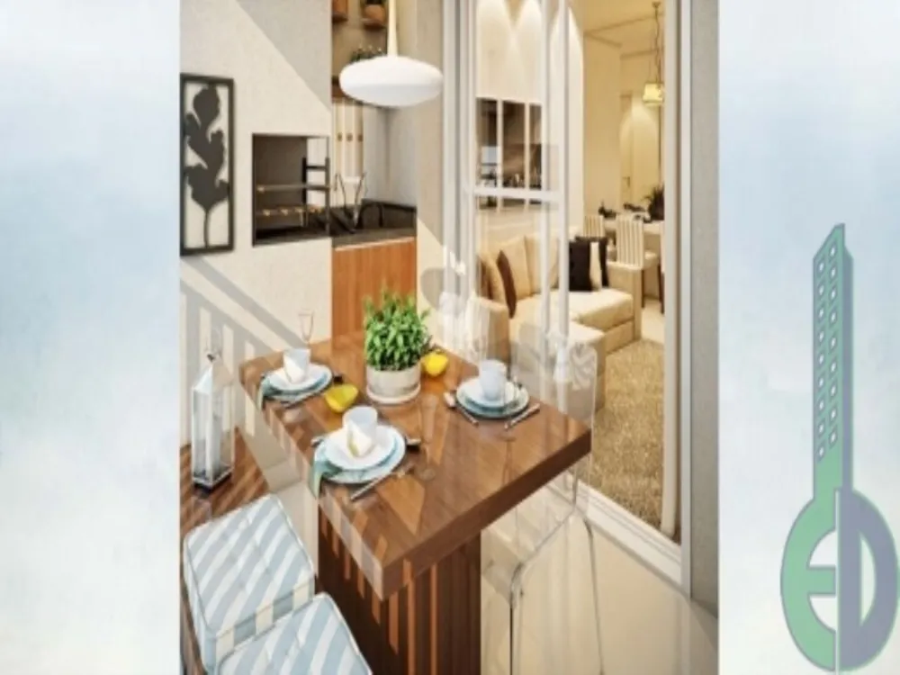 Apartamento, 2 quartos, 68 m² - Foto 7