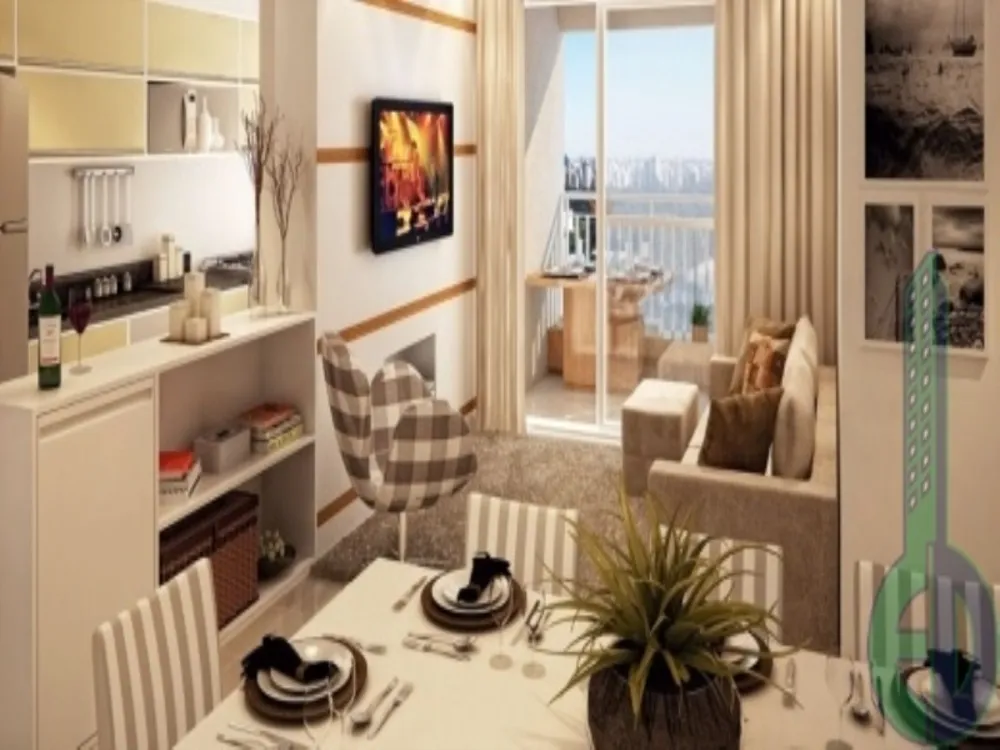 Apartamento, 2 quartos, 68 m² - Foto 6
