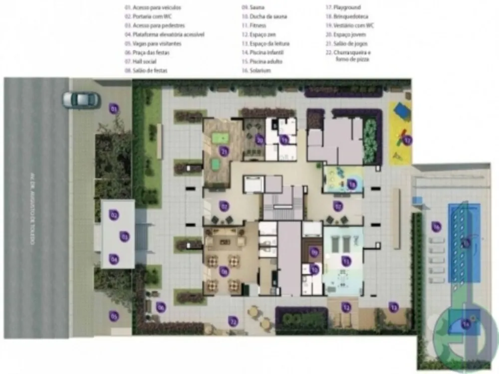Apartamento, 2 quartos, 68 m² - Foto 8