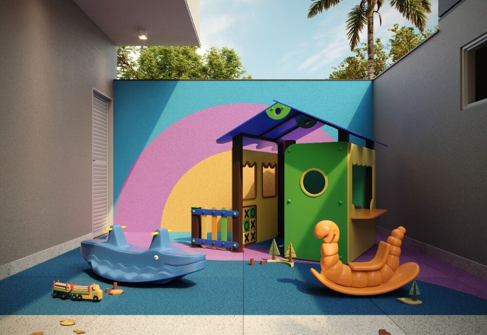 Apartamento, 3 quartos, 70 m² - Foto 2