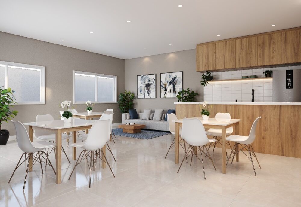 Apartamento, 3 quartos, 70 m² - Foto 4