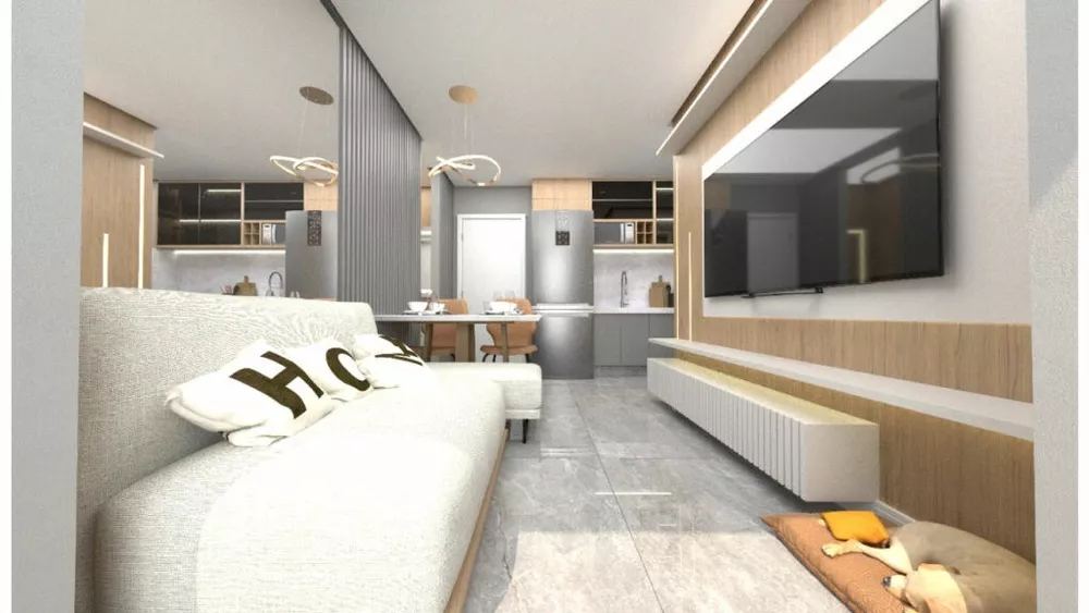 Apartamento, 2 quartos, 36 m² - Foto 5