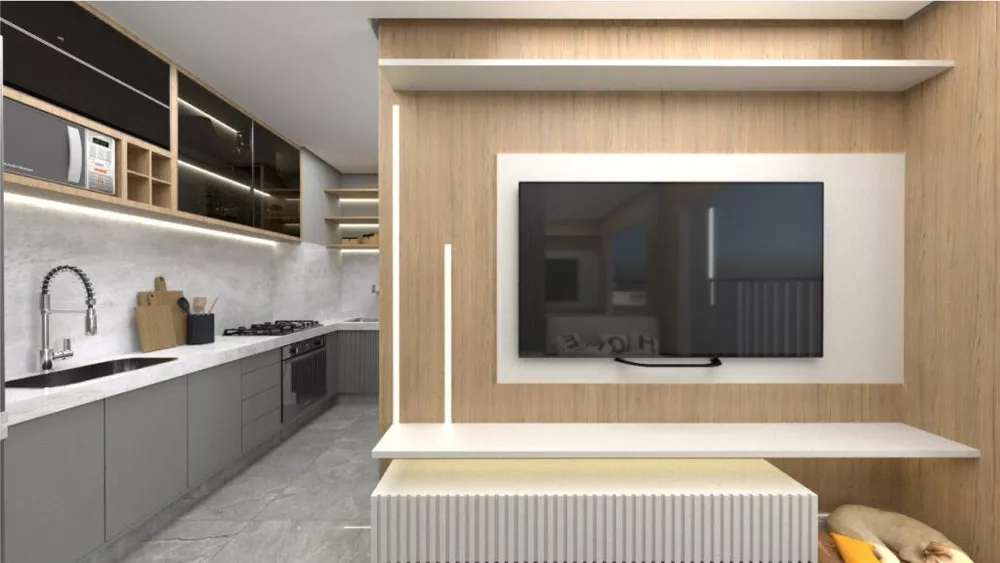 Apartamento, 2 quartos, 36 m² - Foto 9