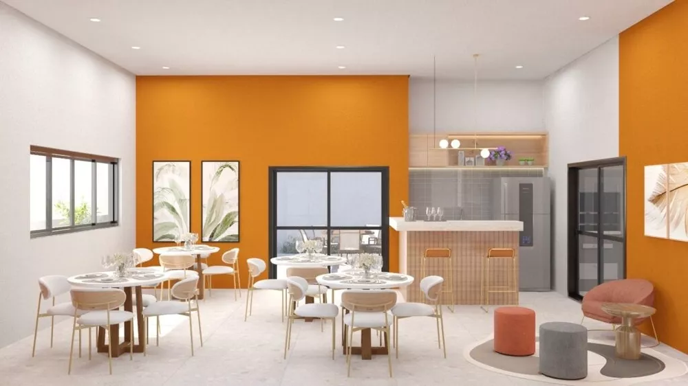 Apartamento, 2 quartos, 36 m² - Foto 2