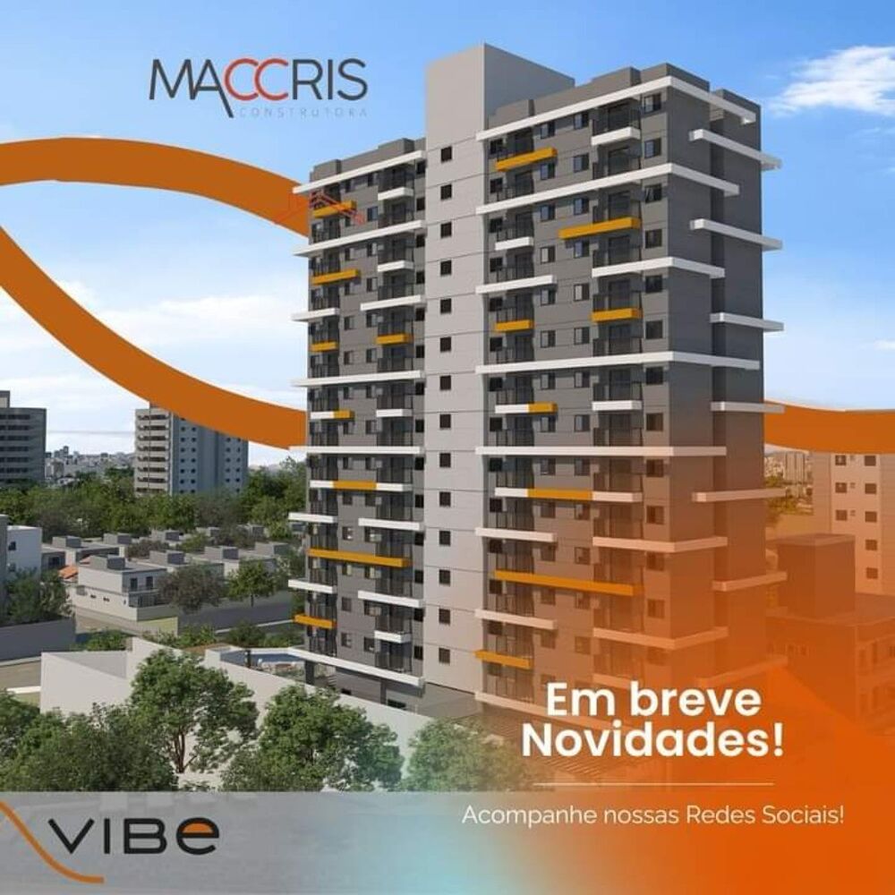 Apartamento à venda com 2 quartos, 36m² - Foto 1