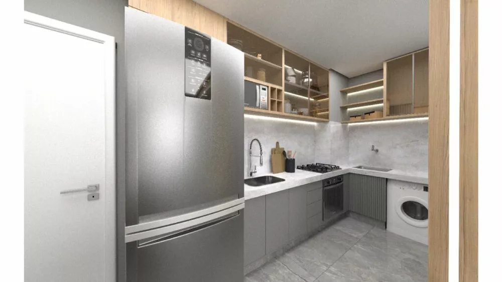 Apartamento, 2 quartos, 36 m² - Foto 10