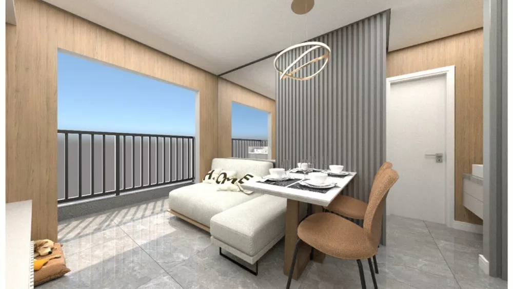 Apartamento, 2 quartos, 36 m² - Foto 13