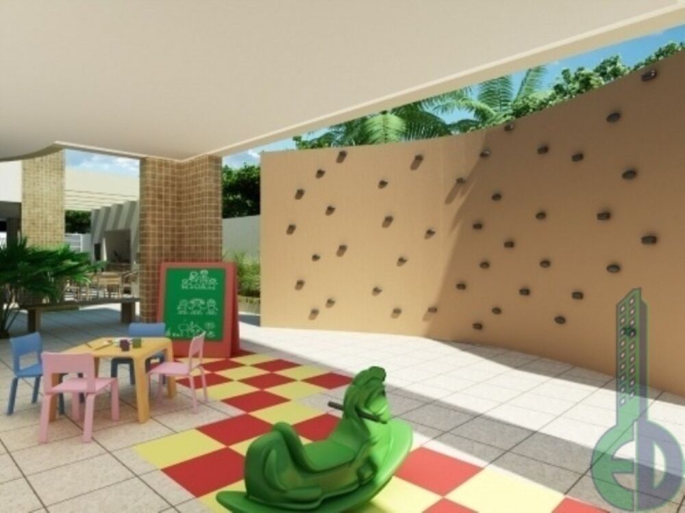 Apartamento, 3 quartos, 100 m² - Foto 2