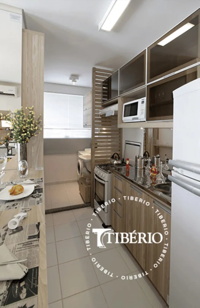 Apartamento, 2 quartos, 48 m² - Foto 2