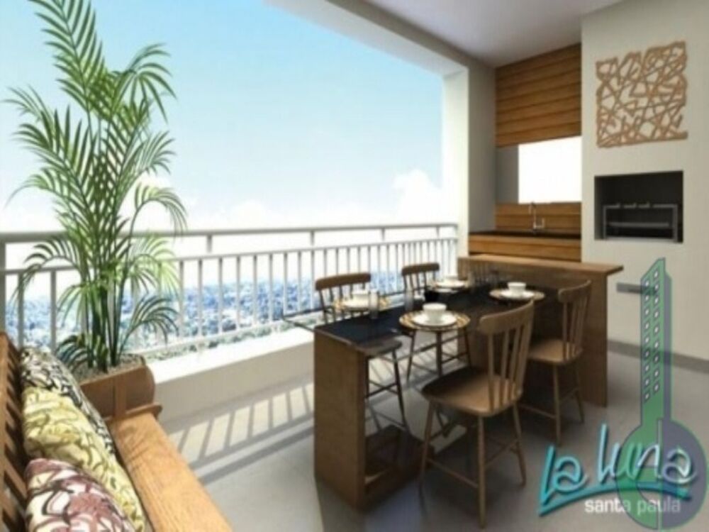 Apartamento à venda com 3 quartos, 108m² - Foto 4