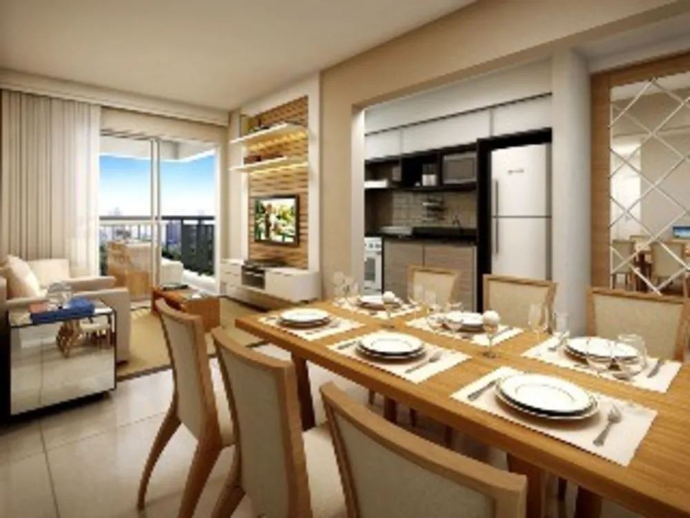 Apartamento, 2 quartos, 55 m² - Foto 7