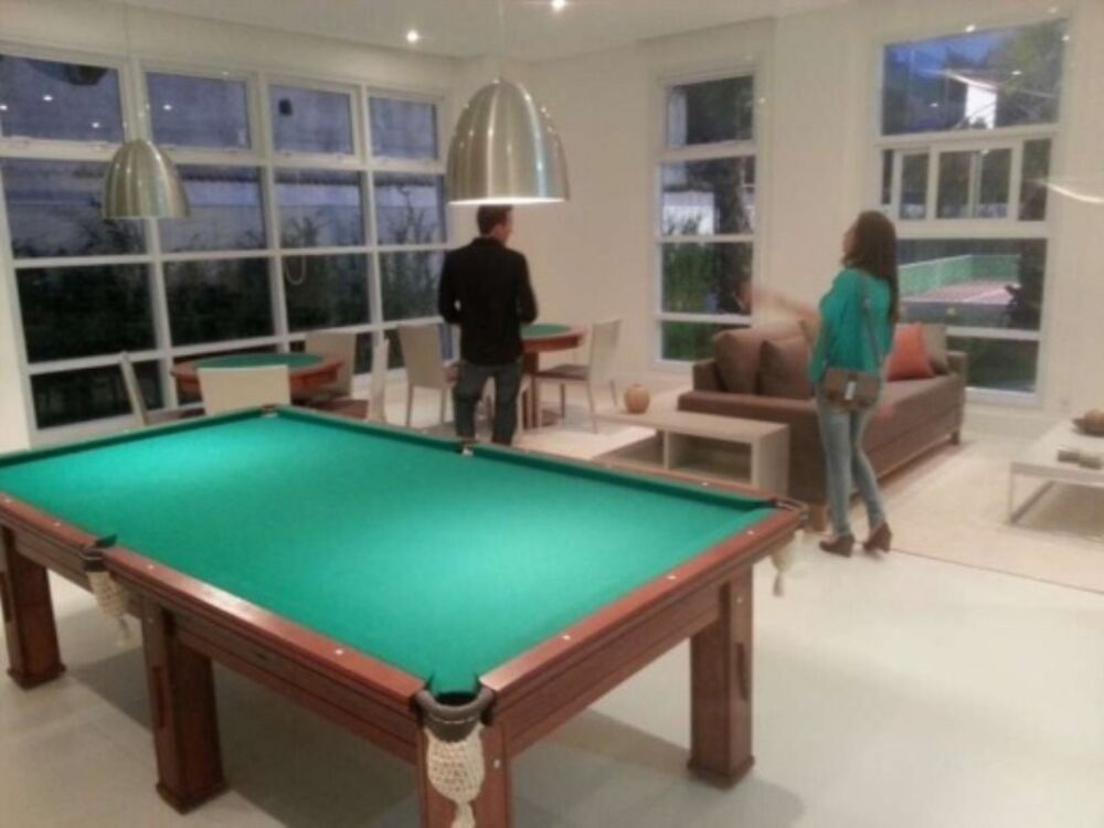 Apartamento à venda com 3 quartos, 198m² - Foto 6