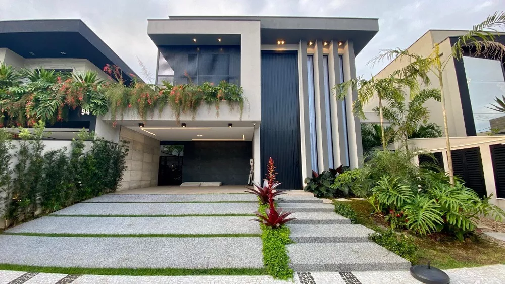 Casa, 7 quartos, 380 m² - Foto 1