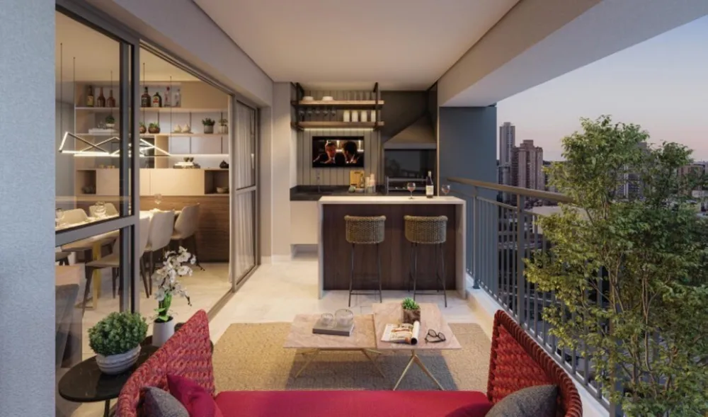 Apartamento, 4 quartos, 145 m² - Foto 3