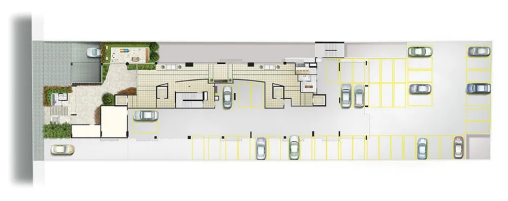 Apartamento, 2 quartos, 64 m² - Foto 18