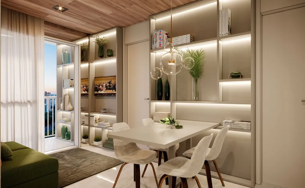 Apartamento, 2 quartos, 42 m² - Foto 7