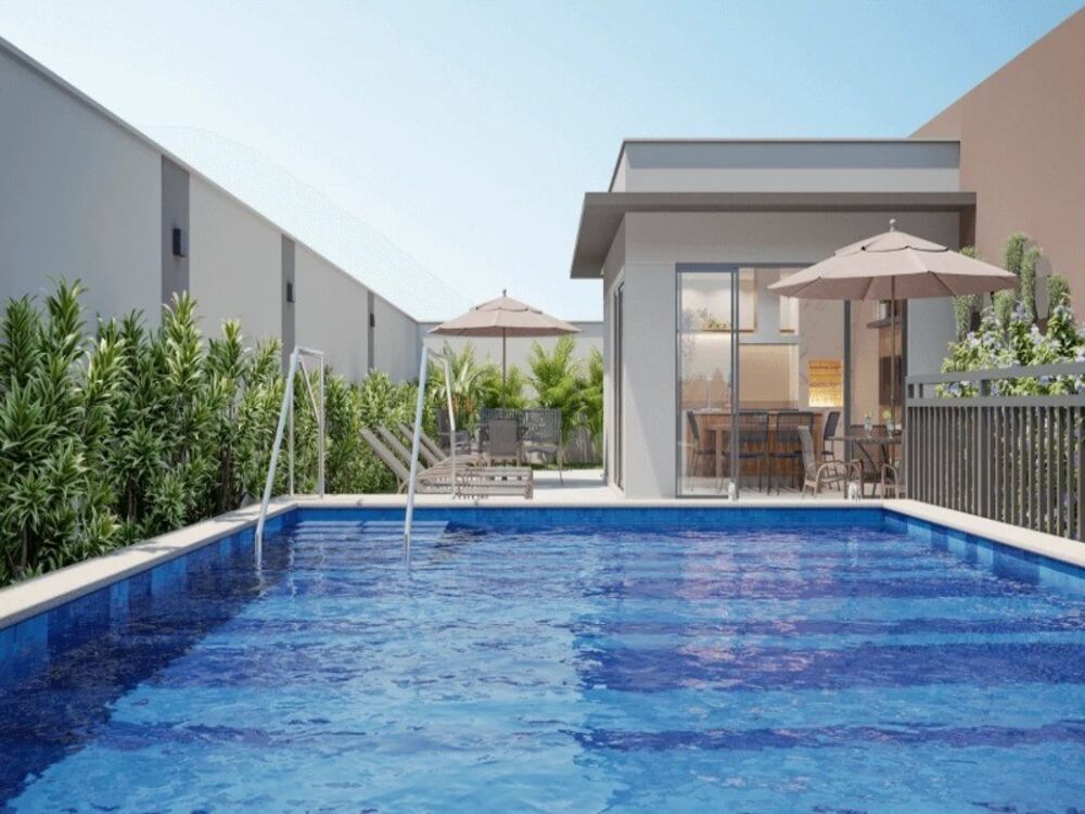 Apartamento à venda com 3 quartos, 137m² - Foto 3