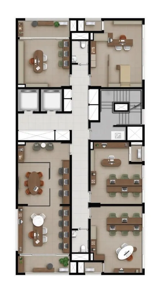 Sala-Conjunto, 30 m² - Foto 3