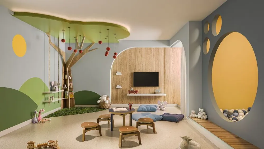 Apartamento, 1 quarto, 25 m² - Foto 2