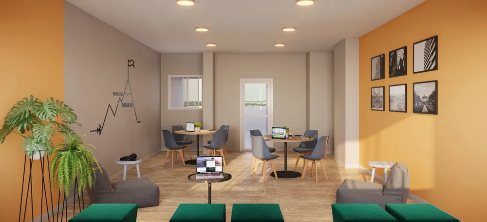 Apartamento, 1 quarto, 24 m² - Foto 4