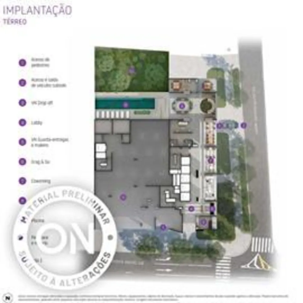 Apartamento, 1 quarto, 110 m² - Foto 3