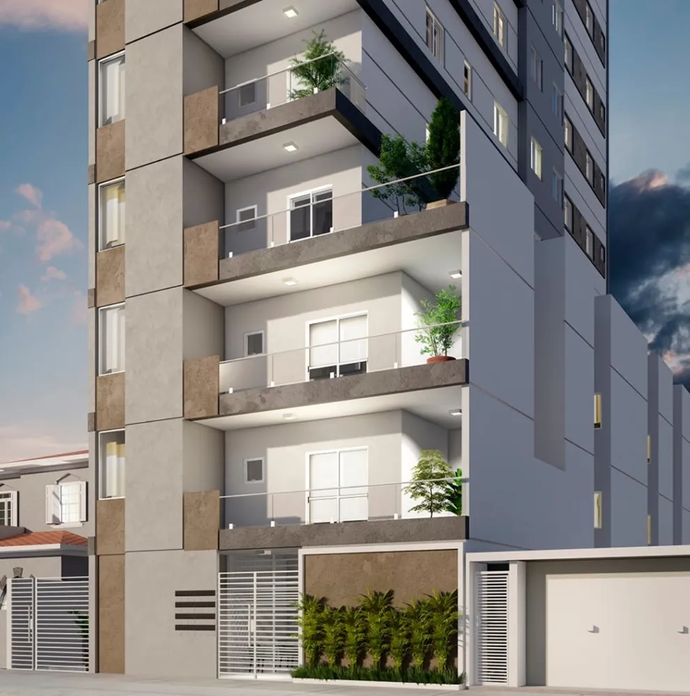 Apartamento, 1 quarto, 25 m² - Foto 1