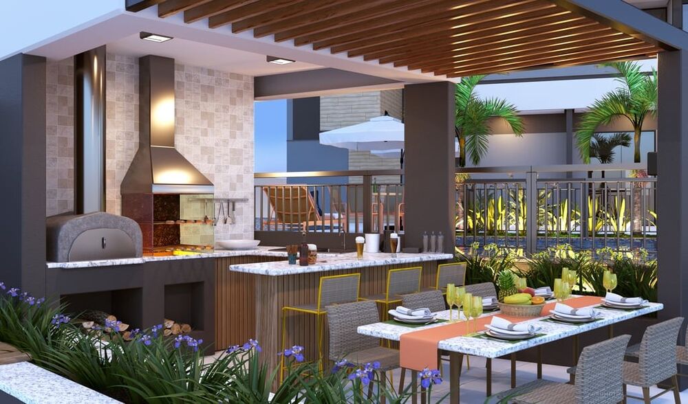 Apartamento à venda com 2 quartos, 50m² - Foto 12