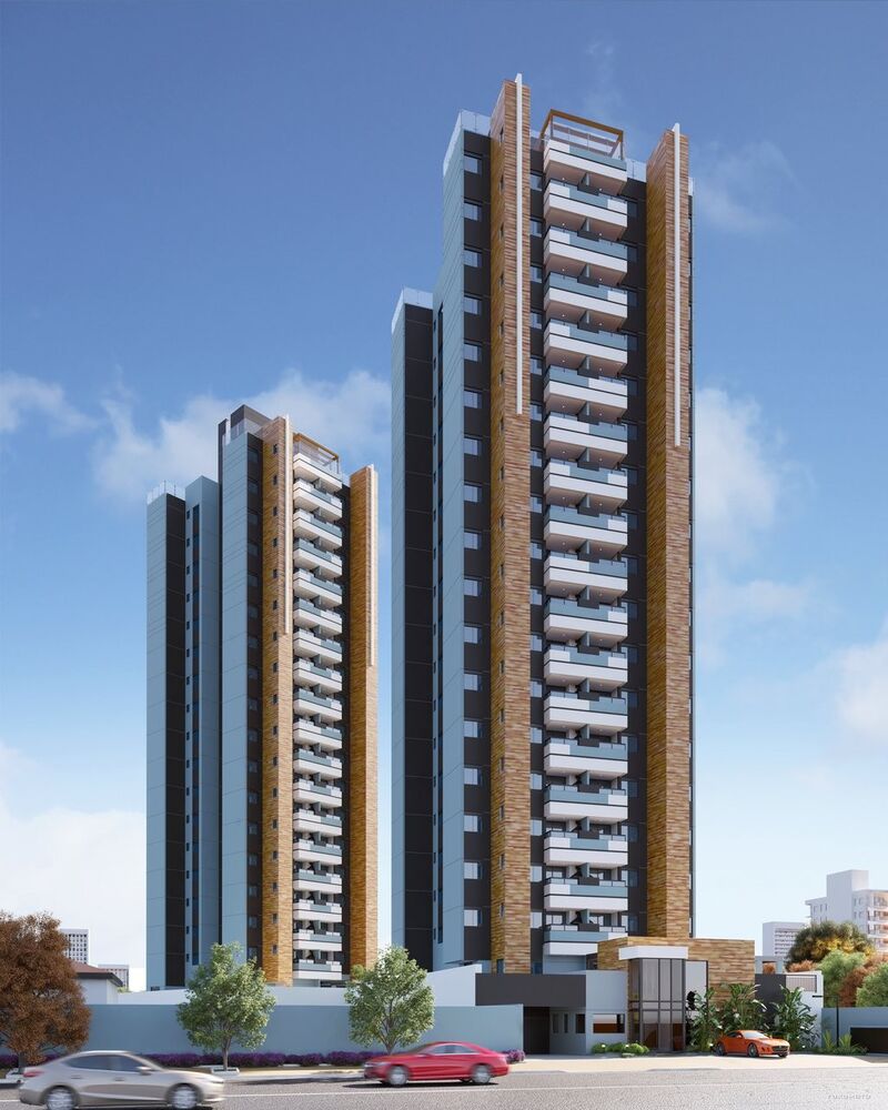 Apartamento à venda com 2 quartos, 50m² - Foto 1