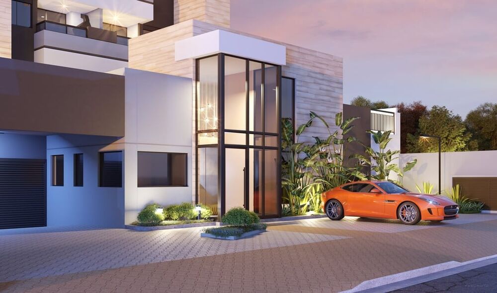 Apartamento à venda com 2 quartos, 50m² - Foto 2