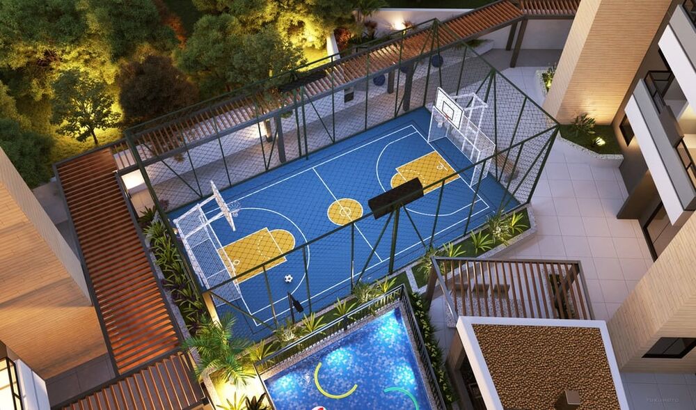Apartamento à venda com 2 quartos, 50m² - Foto 13