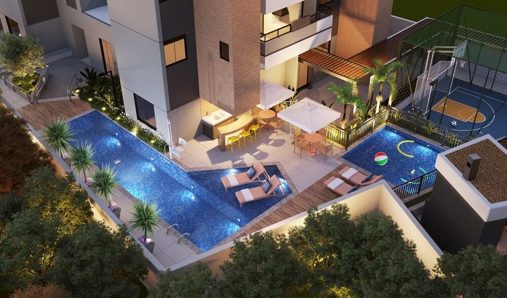 Apartamento à venda com 2 quartos, 50m² - Foto 16