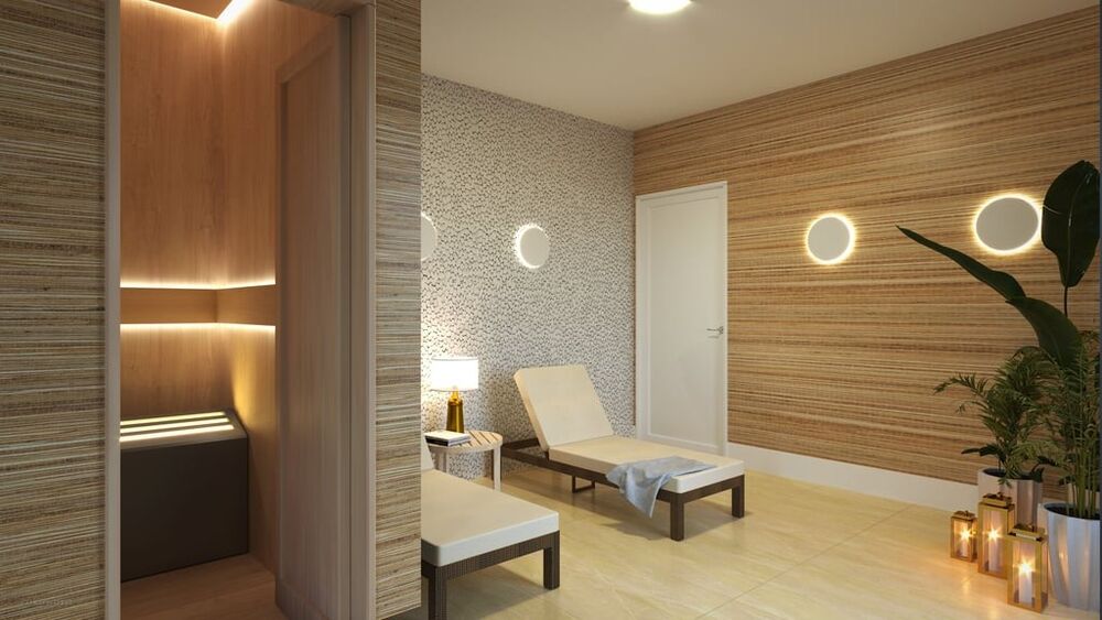 Apartamento à venda com 2 quartos, 50m² - Foto 8