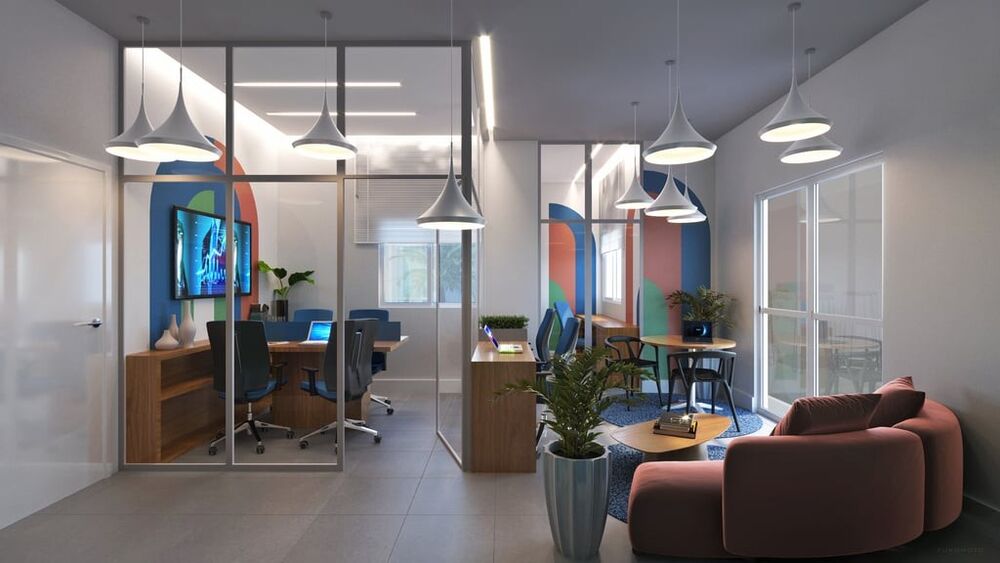 Apartamento à venda com 2 quartos, 50m² - Foto 6