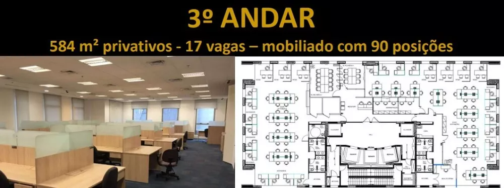 Prédio Inteiro para alugar, 700m² - Foto 9