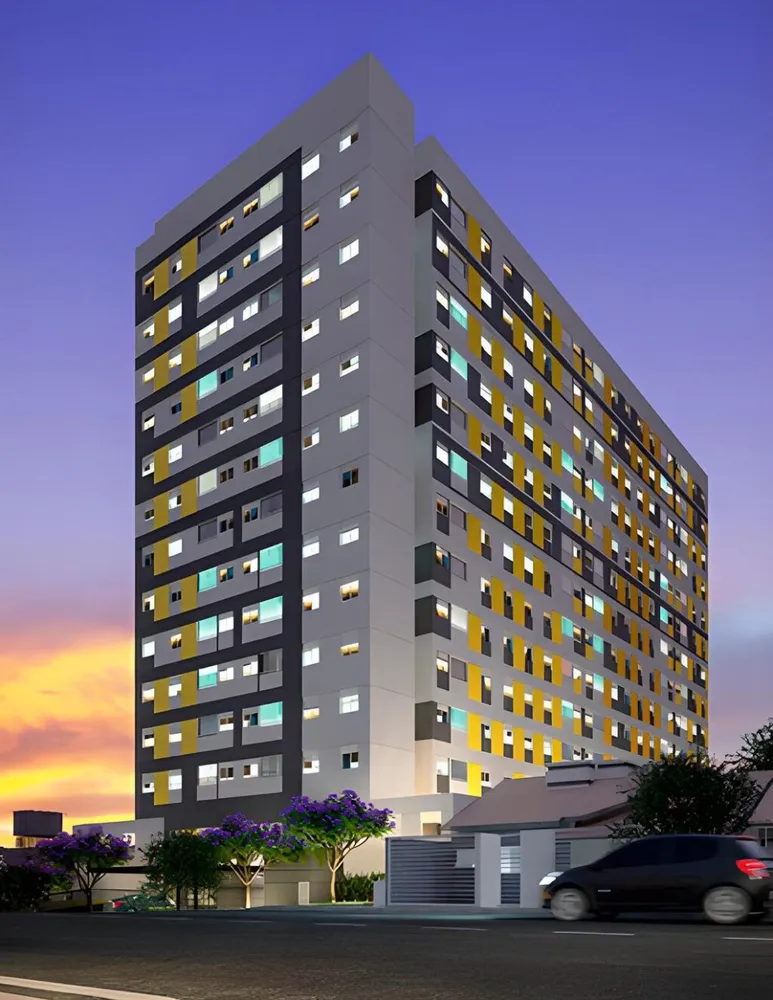 Apartamento, 2 quartos, 45 m² - Foto 1