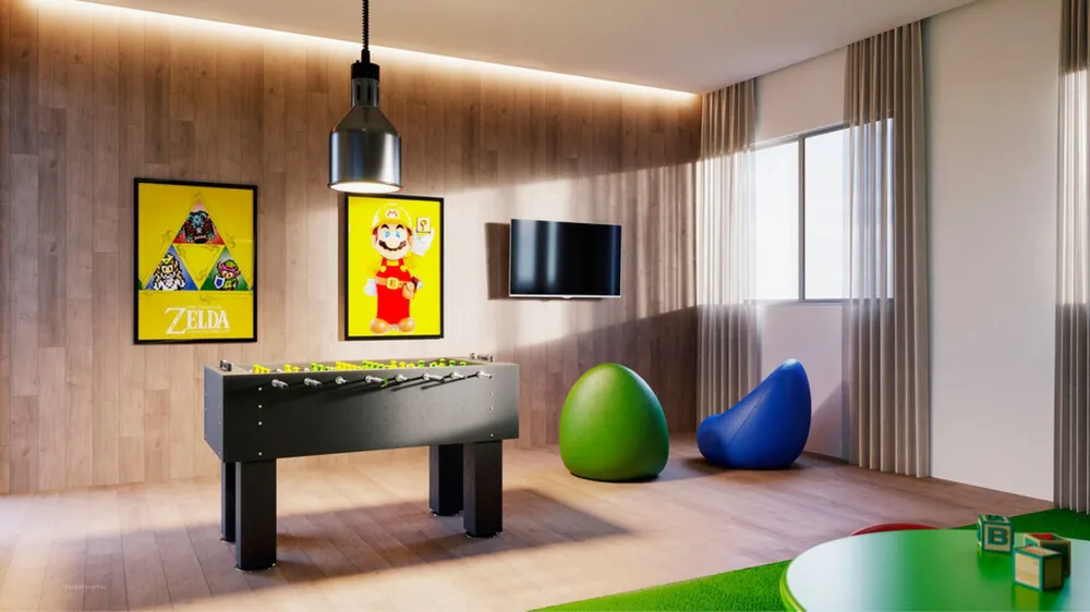 Apartamento, 2 quartos, 45 m² - Foto 10