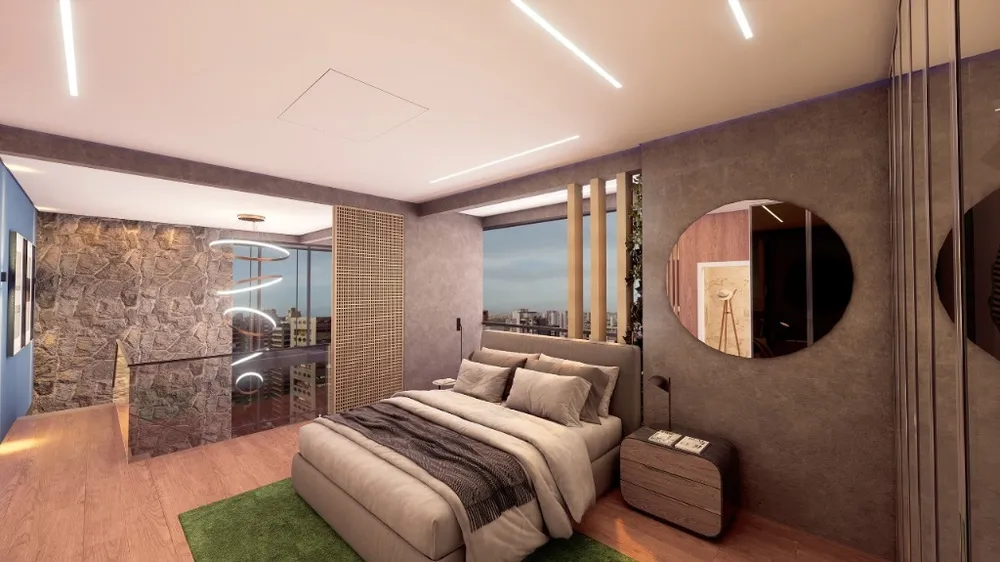 Cobertura, 1 quarto, 84 m² - Foto 3