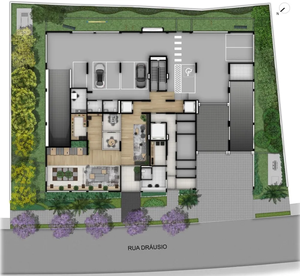 Apartamento, 3 quartos, 85 m² - Foto 7
