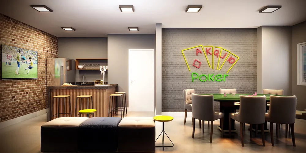 Apartamento, 2 quartos, 51 m² - Foto 1