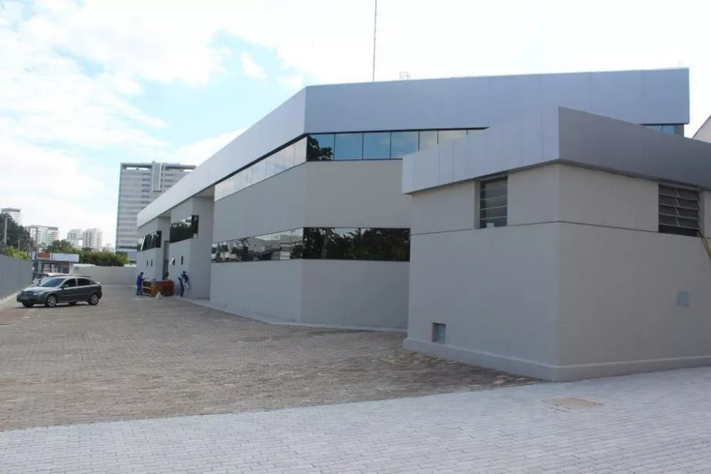 Depósito-Galpão-Armazém para alugar, 420m² - Foto 1