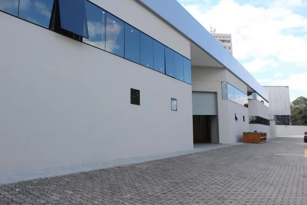 Depósito-Galpão-Armazém para alugar, 420m² - Foto 3