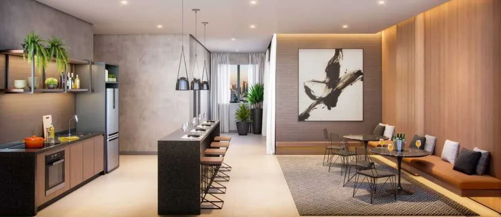 Apartamento, 1 quarto, 24 m² - Foto 7