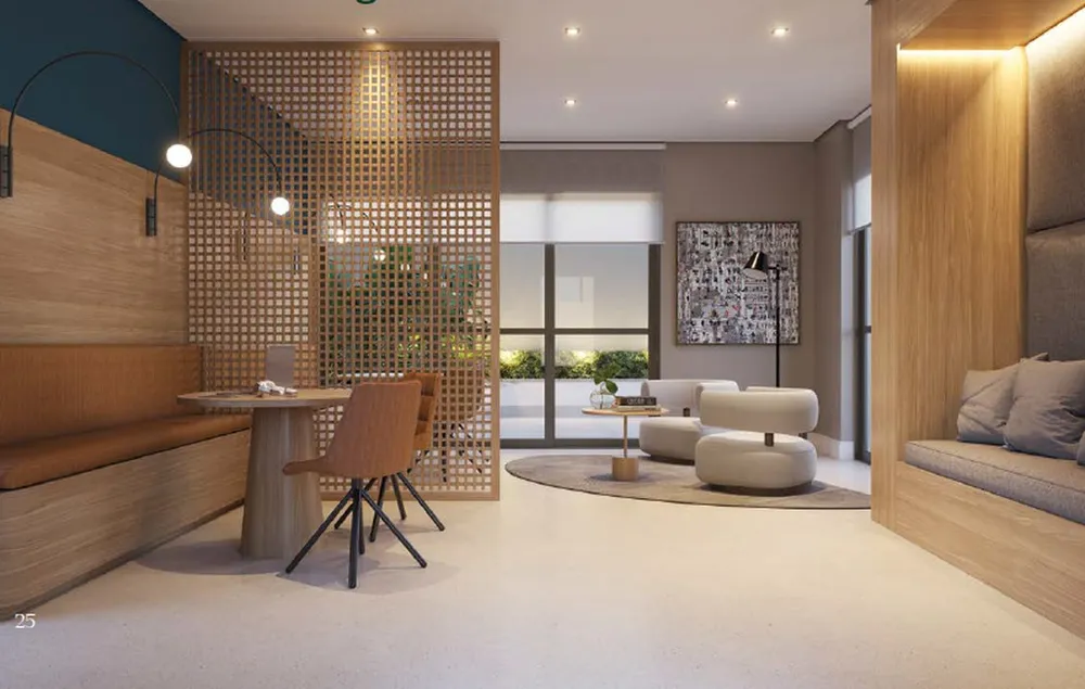 Apartamento, 3 quartos, 89 m² - Foto 1