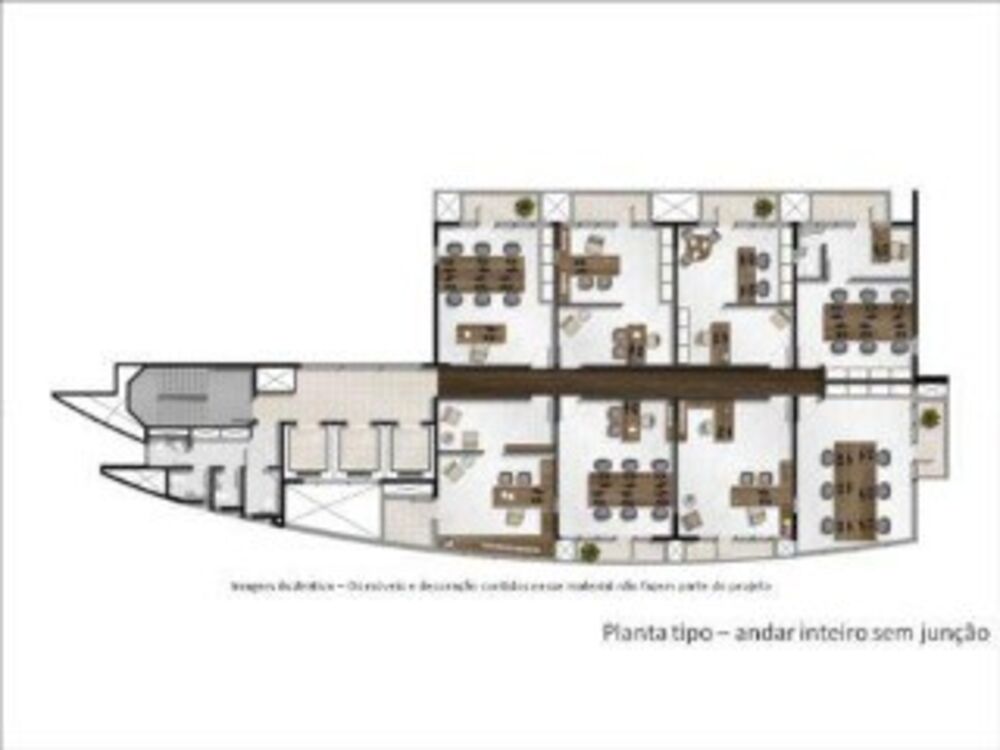 Sala-Conjunto, 37 m² - Foto 7