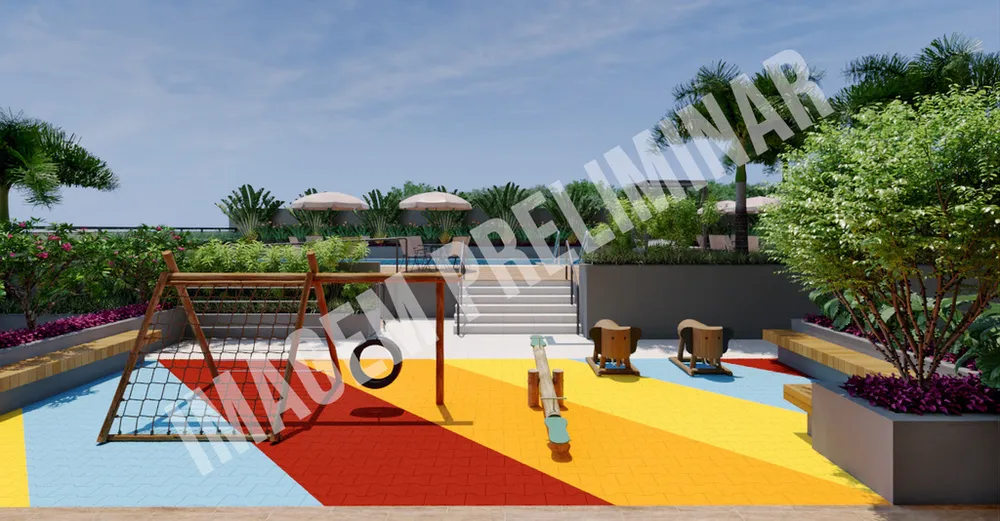 Apartamento, 1 quarto, 26 m² - Foto 4
